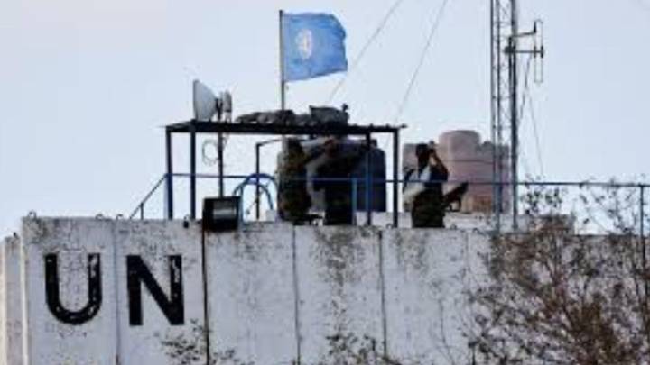 Israeli forces open fire on UN peacekeepers in Lebanon, no injuries reported