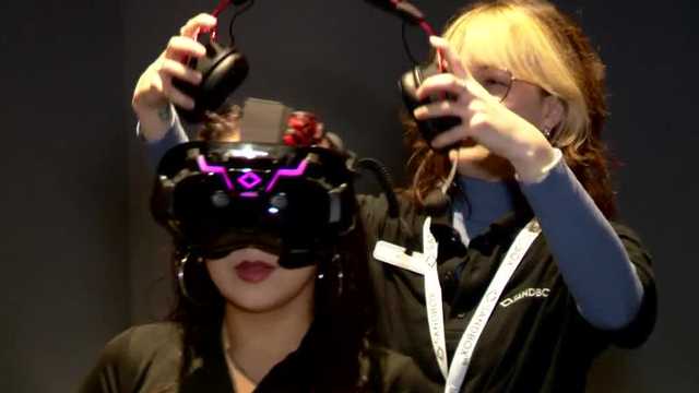 Sandbox VR opens in downtown Sacramento