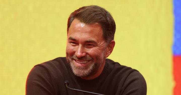 Eddie Hearn makes Anthony Joshua future promise as £140m Jake Paul fight bombshell delivered