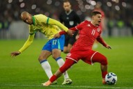 Empata Brasil con Túnez en último amistoso del 2025