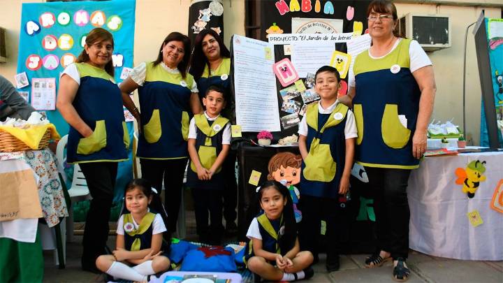 Estudiantes y docentes de toda la provincia participaron de la Muestra del APE