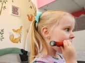 Type I diabetes: Belleville family wowed by local care