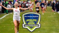 Vote Des Moines Register female Athlete of the Week Oct. 26