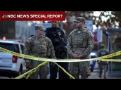 Special Report: Two National Guard members wounded in shooting near White House