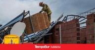 Temporal Más de 65 Intervenciones de Bomberos: voladuras y desprendimientos colapsaron las centrales