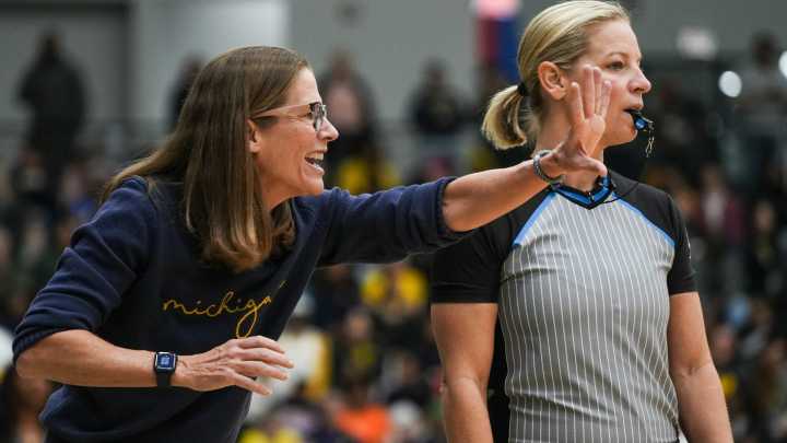 Second Big Ten women's basketball power rankings of the 2025