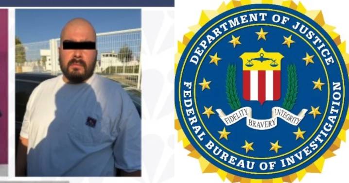 Cae en Puebla Mario Guadalupe "N", objetivo prioritario del FBI; se cambió el nombre para huir de la justicia