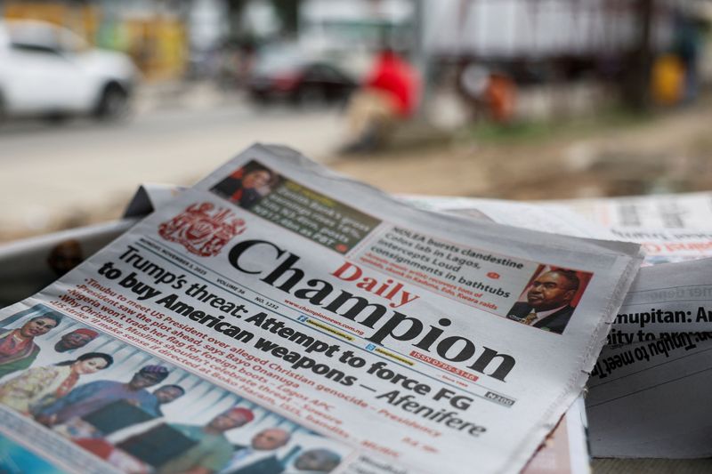 Nigeria rejects US religious freedom designation, says it is based on 'faulty data'