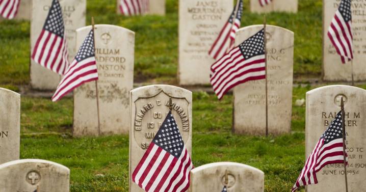 Veterans Day 2025: Free meals, discounts & more for vets & military members