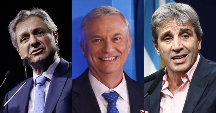 “Un gran día para las fuerzas de la libertad”: José Luis Daza y ministro de Economía argentino saludan paso de Kast al balotaje