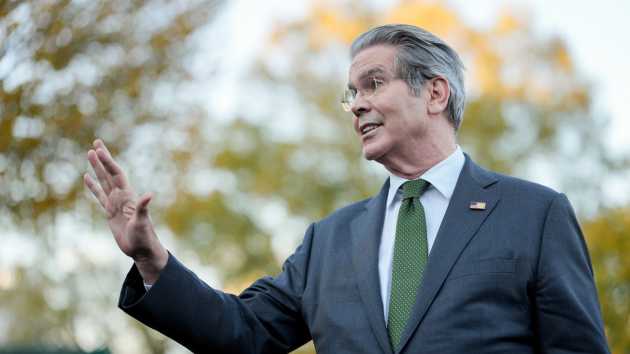 Bessent says no formal White House health care proposal as shutdown drags on