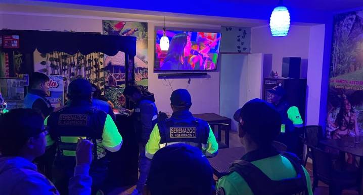 Tacna: Clausuran locales ‘La Oficina’ y ‘La Ñañita’ por fomentar el vicio