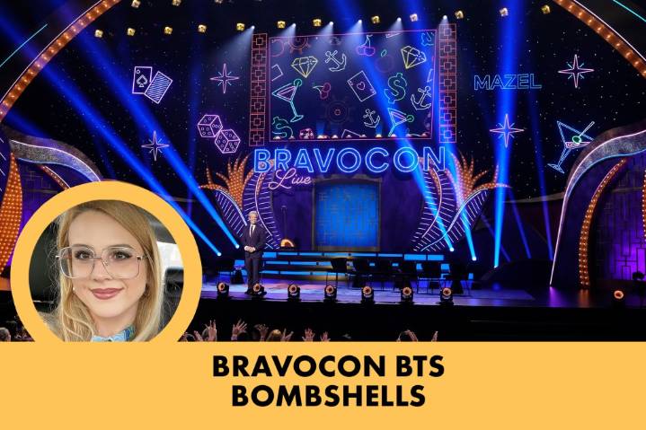 Shep Rose goes in on Paige DeSorbo, more surprising behind the scenes moments from BravoCon