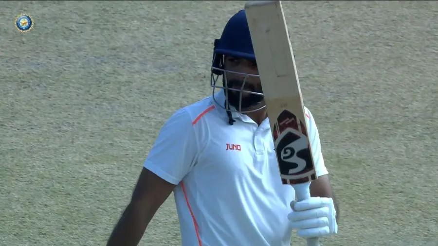 Ranji Trophy: Odisha Let Defending Champions Vidarbha Off The Hook As Dhruv Shorey Hits Unbeaten Ton