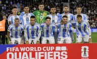 La Selección Argentina mantiene el segundo lugar en el ranking FIFA