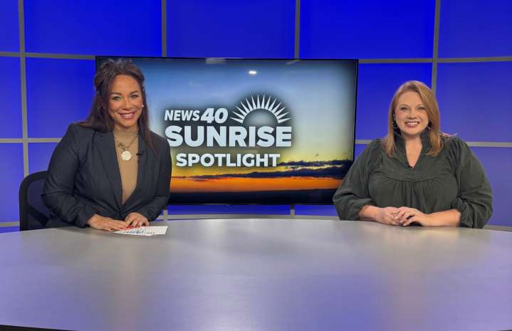 Sunrise Spotlight: 2025 Make The Season Bright