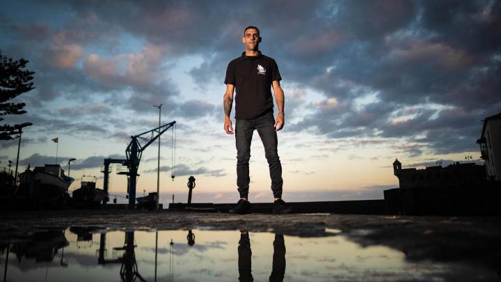 El héroe de Tenerife que salvó a tres turistas de morir ahogados: "Me lancé al mar sin pensarlo"