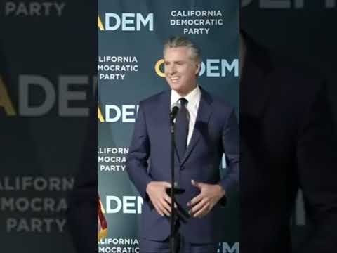 Newsom: #California #Prop50 passing sent message to #Trump