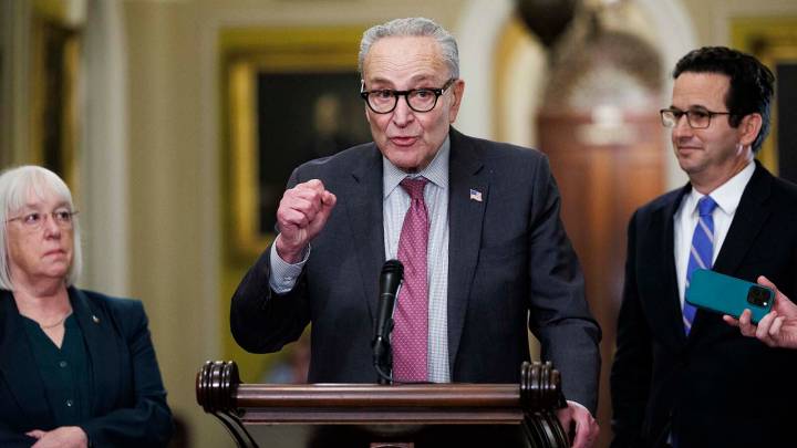 Pundits Say Schumer, Dems Losers in Shutdown Showdown