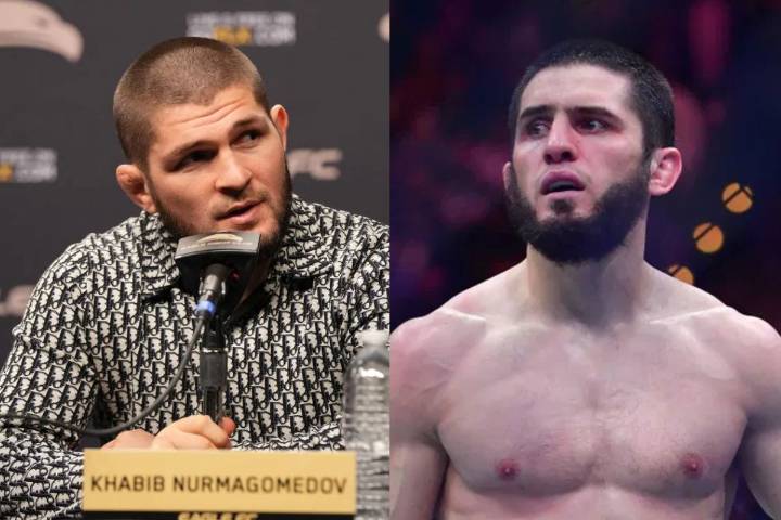 Khabib Nurmagomedov Isn’t Impressed by Islam Makhachev’s Attendance at Knicks Game Ahead of UFC 322 fight between Islam Makhachev & Jack Della Maddalena, Khabib Nurmagomedov isn't happy about Makhache