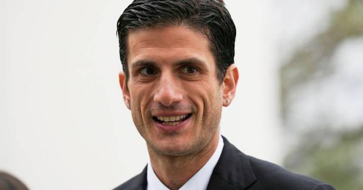 JFK's grandson Jack Schlossberg running for a U.S. House seat in New York