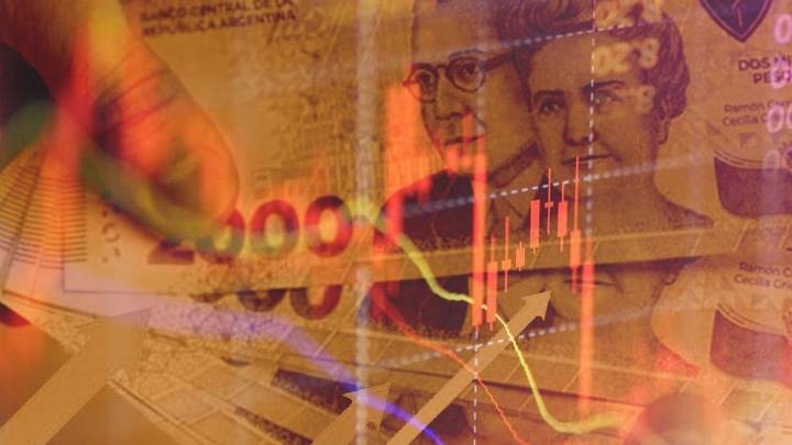 Expectativa del mercado: la inflación de 2025 sería de casi el 30%