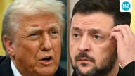 ‘Personally grateful…’:Zelensky shifts tone after Trump's ‘zero gratitude' swipe