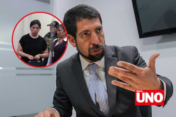 Abogado de Betssy Chávez abandona el caso tras asilo de la exministra en México