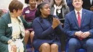 Jefferson Parish teacher surprised with prestigious $25,000 Milken Award for Excellence in Teaching