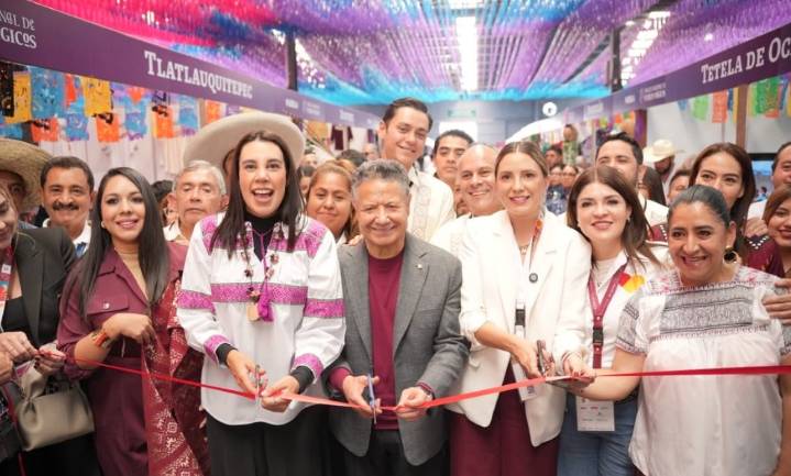 Puebla, Tianguis Pueblos Mágicos 2025, turismo Puebla, gastronomía poblana, pueblos mágicos, cultura Puebla, artesanías Puebla, promoción turística, Hidalgo 2025
