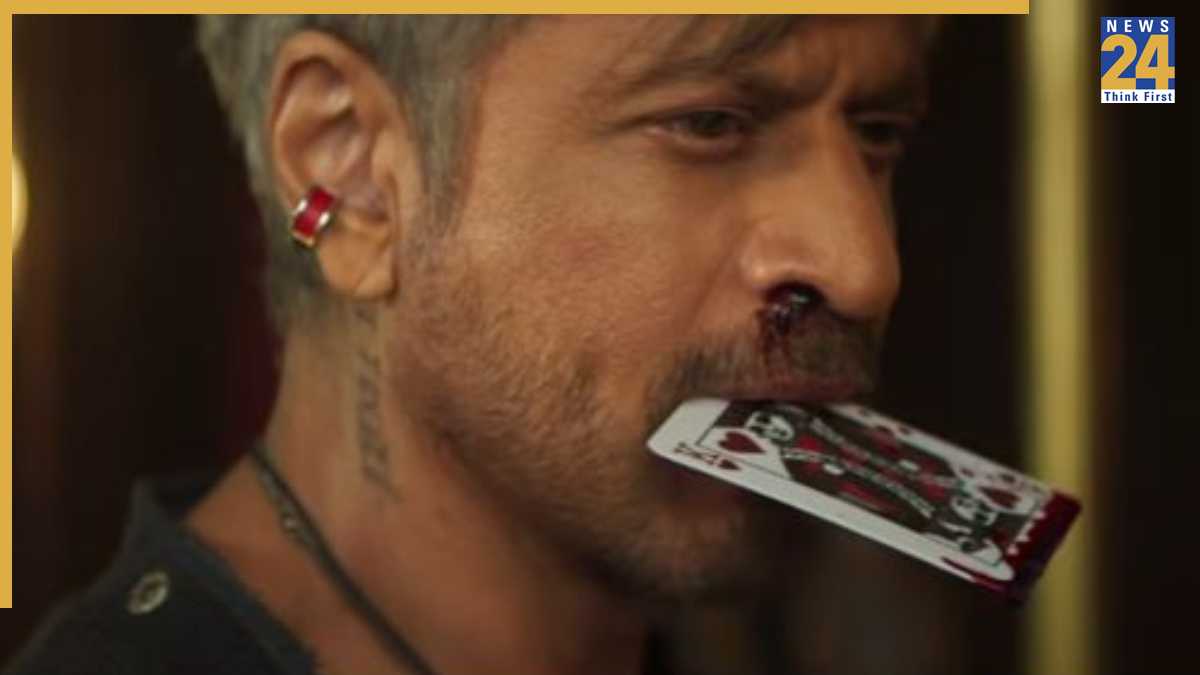 Shah Rukh Khan UNVEILS The Title Of ‘King’ On His Birthday; Sets The Internet Ablaze