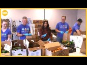 Cleveland food bank helps those in need