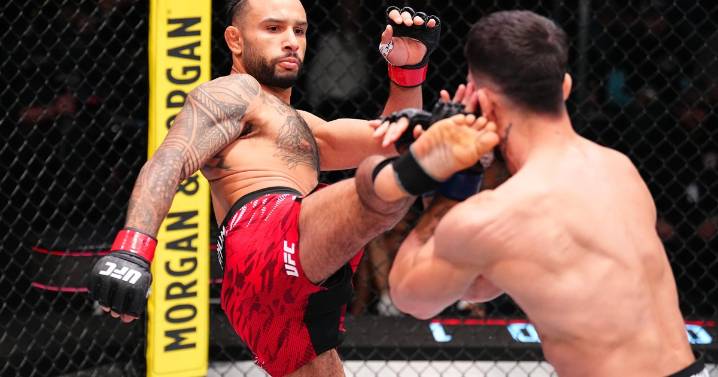 UFC boots fighter Isaac Dulgarian as betting probe unfolds