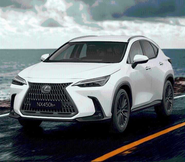 New Lexus plug-in luxury hybrid trim faces tough SUV challenges