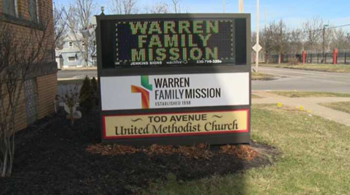 Warren Family Mission to hold emergency drive-thru food giveaway November 7