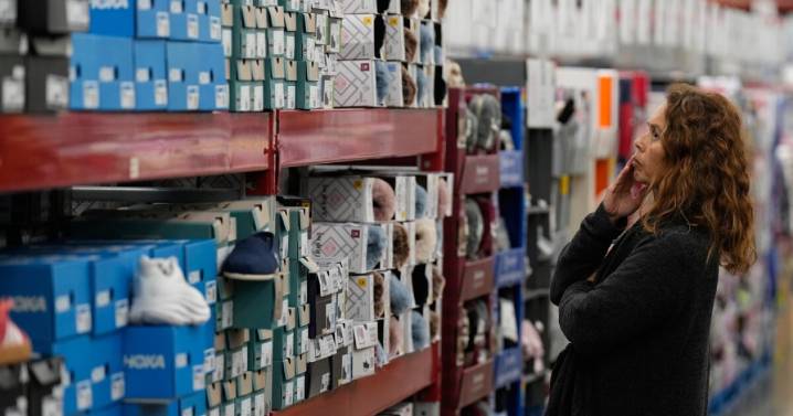 Shoppers just sent a big signal about the holidays