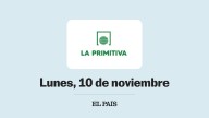 La Primitiva: comprobar sorteo del lunes 10 de noviembre
