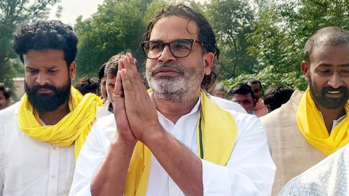 ‘I will neither quit Bihar nor politics’: Prashant Kishor announces fast after election defeat