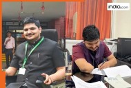 Lost an arm, both legs in a train accident, even lost his brother, battled financial struggles, cracked UPSC exam with AIR…, he is…