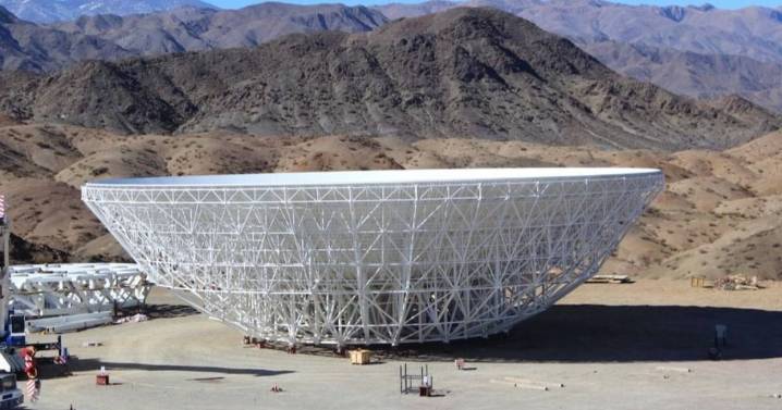 El Gobierno desactivó un proyecto chino para instalar un nuevo radar espacial en San Juan