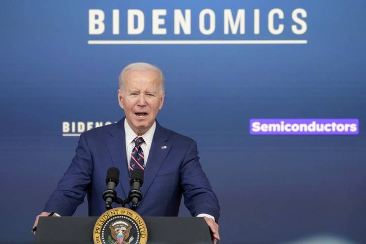 Trump wants to make the same mistake Biden did