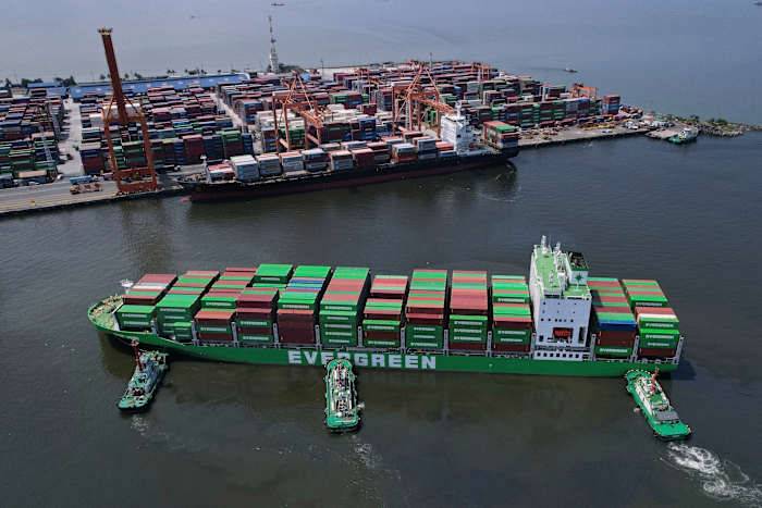 UN shipping regulator advocates for industry emissions fee at COP30, despite Trump pushback
