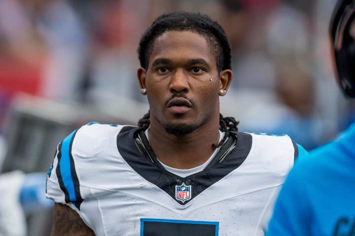 Panthers’ Rico Dowdle Flips the Script on NFL Punishment With $45,000 Push for Carolina’s Children