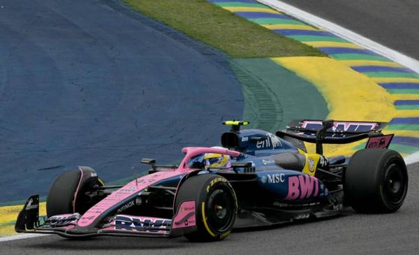 Gran Premio de Brasil de Fórmula 1: Norris fue el más veloz y Colapinto quedó 15º