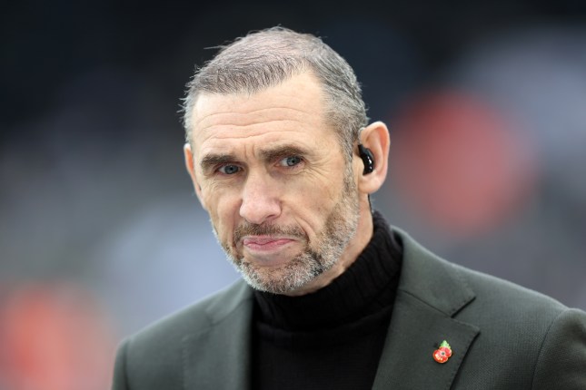 Martin Keown says £60m Arsenal star is ‘as good as anything I’ve seen’