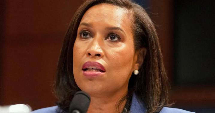 DC Mayor Bowser announces she won't seek fourth term, as Trump's federal intervention continues