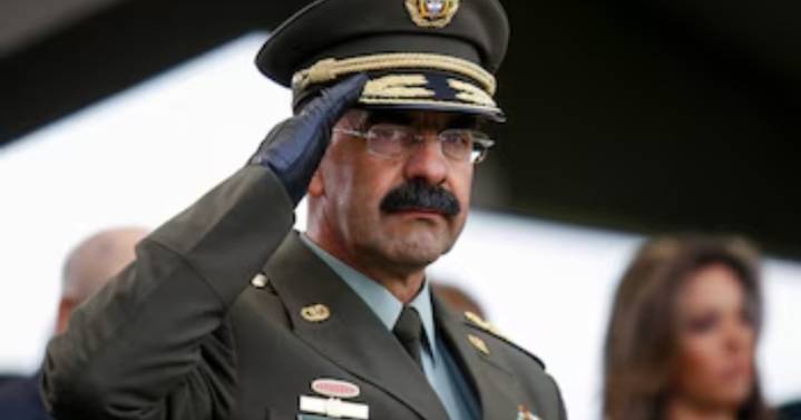 A la cárcel exdirector de la Policía Rodolfo Palomino tras ser condenado por tráfico de influencias