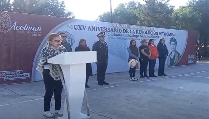 La educación laica y gratuita, herencia de la revolución mexicana: Sánchez Osorio