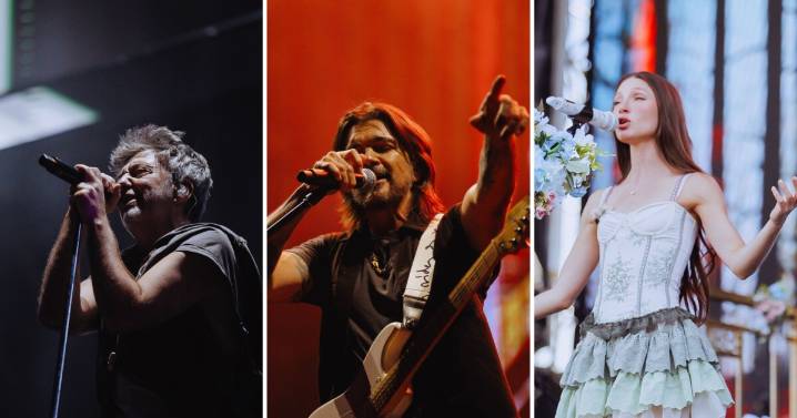 De Babasónicos a Juanes y Yamie Safdie: las mejores fotos del Festival Bandera 2025
