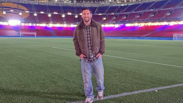 La respuesta del Barcelona luego de que Messi visitara el Camp Nou: "Siempre..."